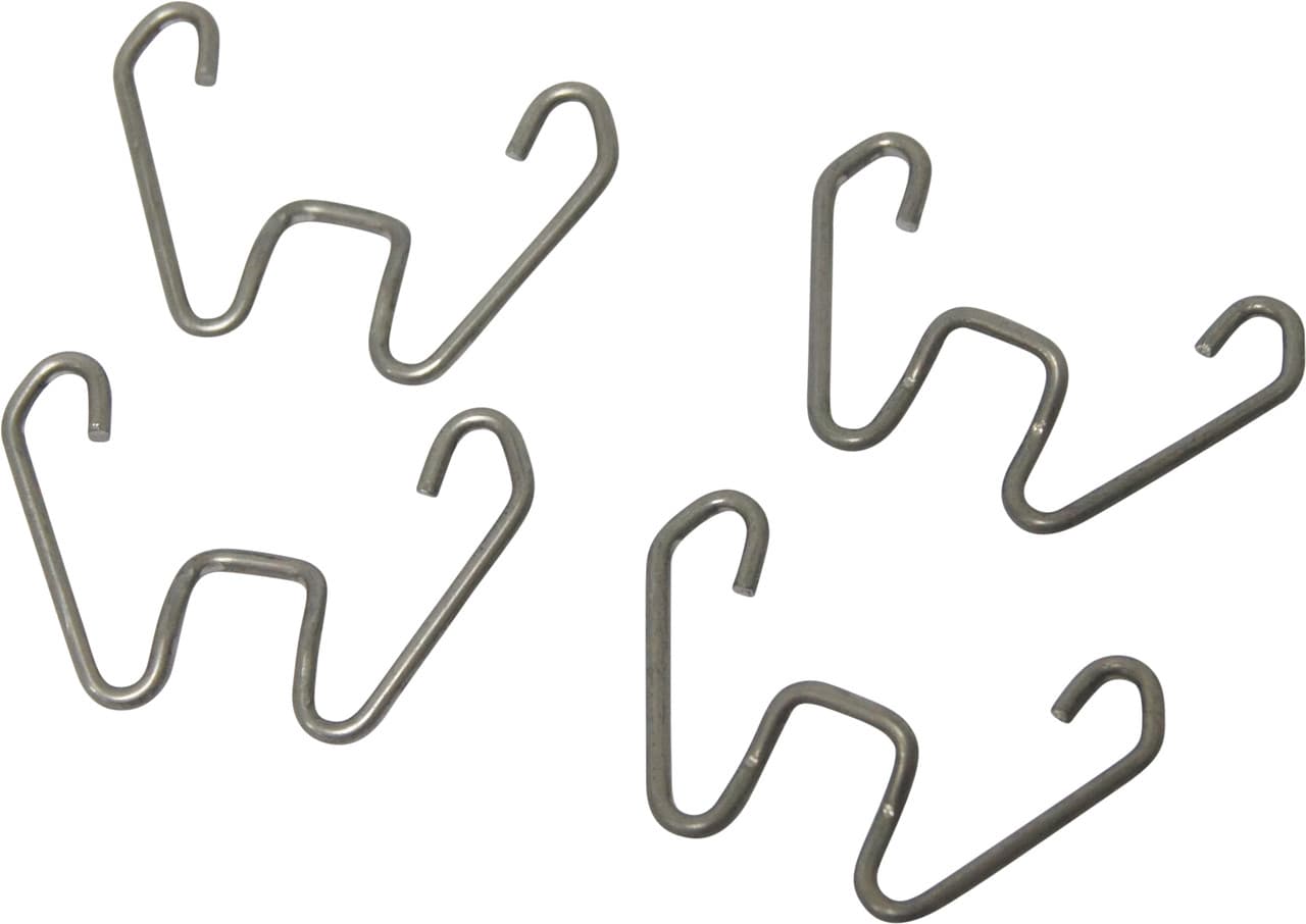 HardDrive Brake Pad Anti Rattle Spring F OEM 44337-08