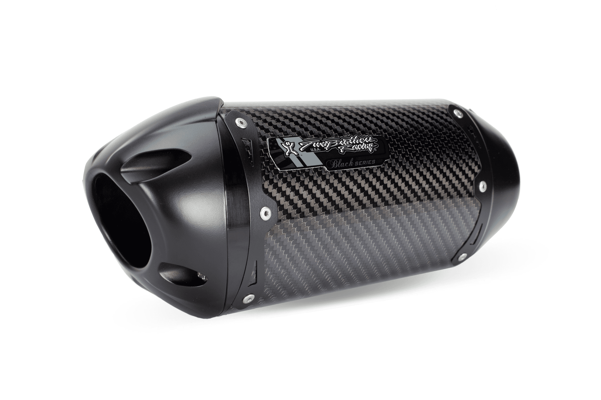 Tbr S1R 3K Slip-On Carbon Black Honda