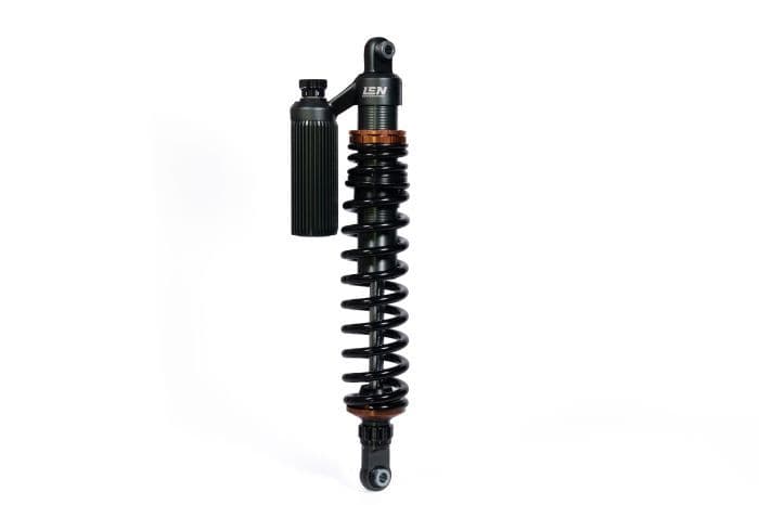 LEN PERFORMANCE REAR LEFT SHOCK - 1.7 SERIES