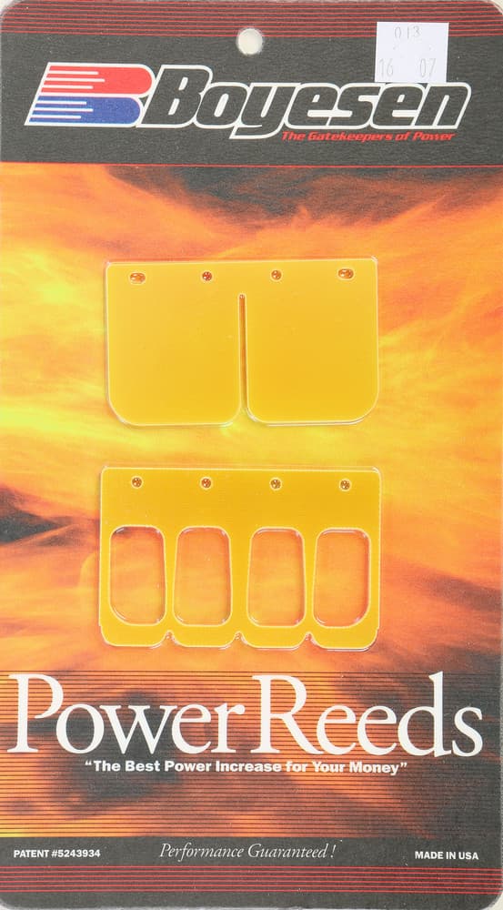 Boyesen Watercraft Power Reeds