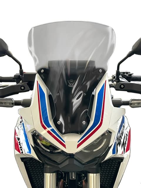 National Cycle Vstream Windscreen Mid Light Tint Honda