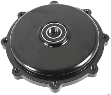 HardDrive Repl Sprocket Hub Kit Black