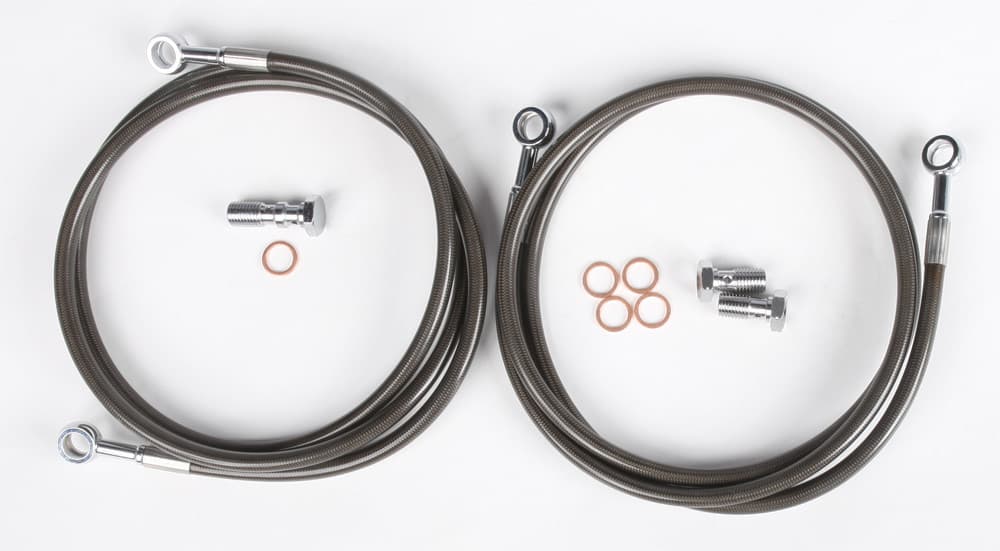 Streamline Brakeline Frt 2-LINE Honda SMK+2