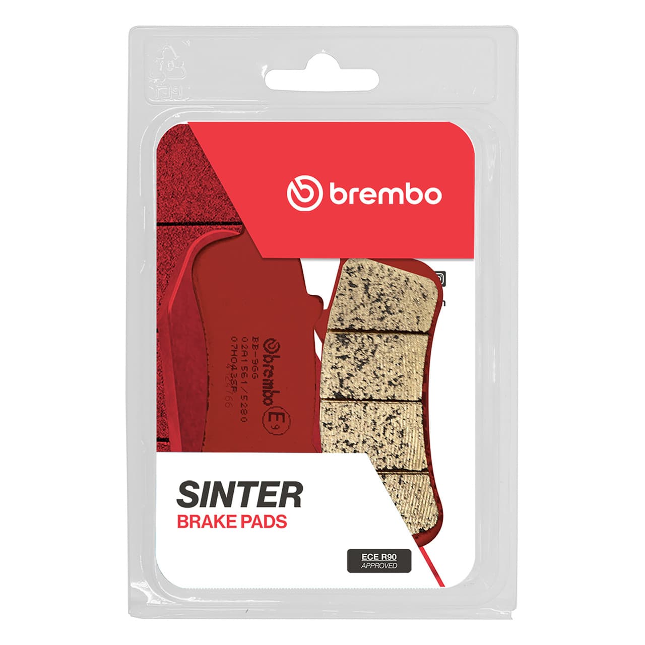 Brembo Prime Sp Brake Pads Sintered