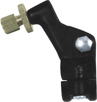 Fire Power Brake Perch Without Mirror Mount Black