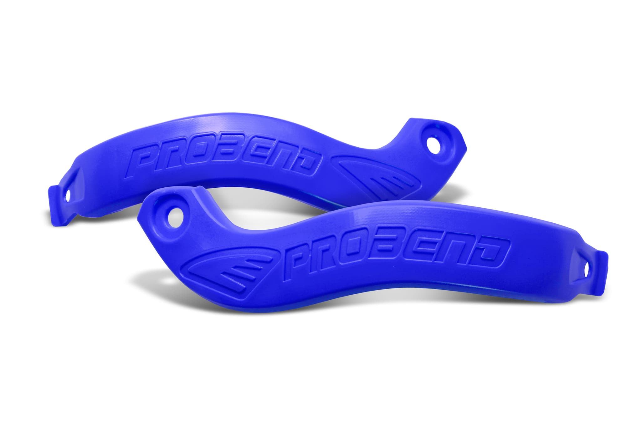 Cycra Crm Abrasion Guards Blue