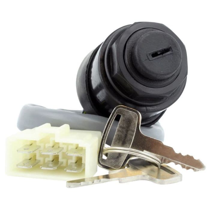 3 POSITION IGNITION SWITCH SUZ