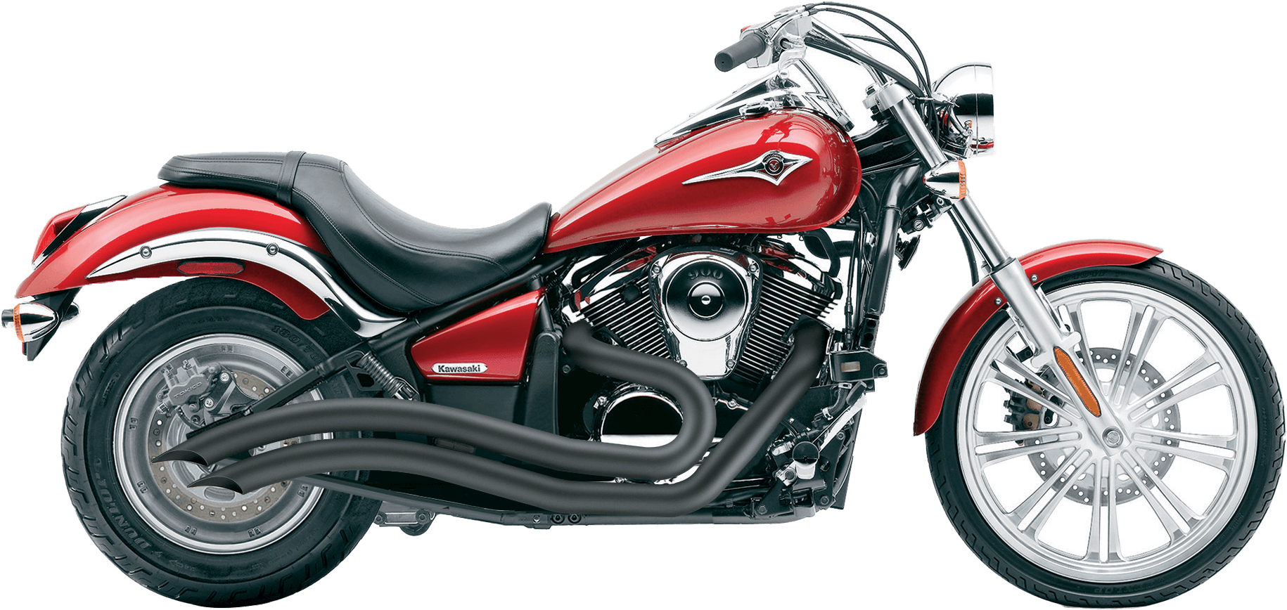 Cobra Speedster Swept F/S Black Yamaha Stryker 11-18