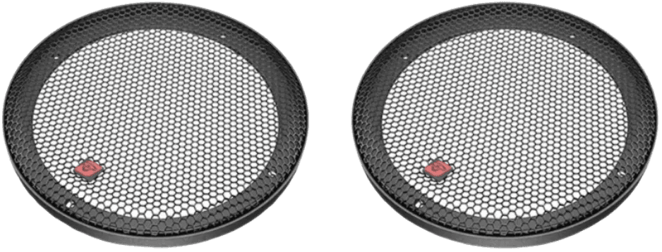 Cerwin Vega Fairing Speaker Grill 6.5" Fltru 14-23
