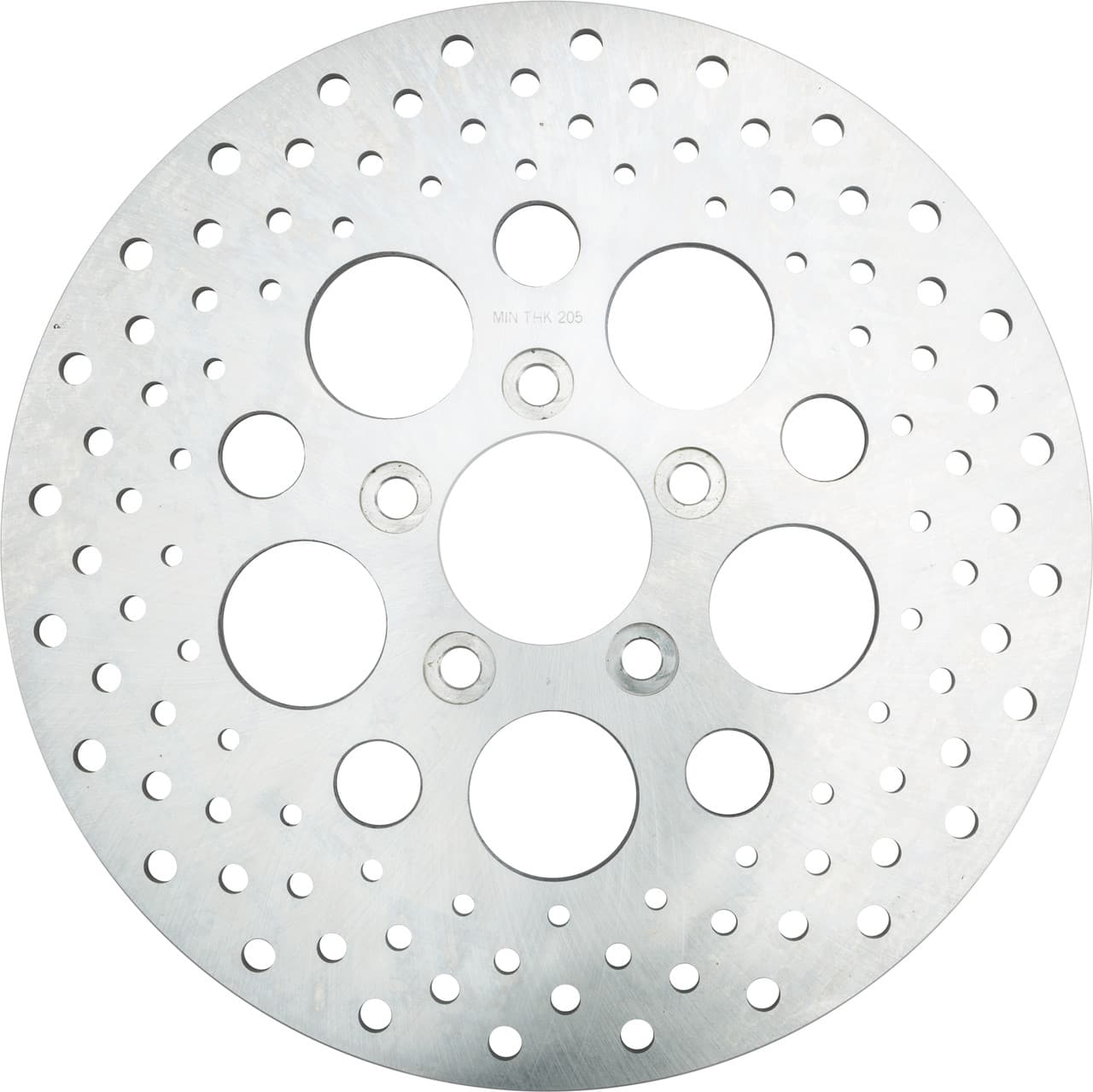 HardDrive Brake Rotor Rear 11.5" Ss Machined 2.22 Id