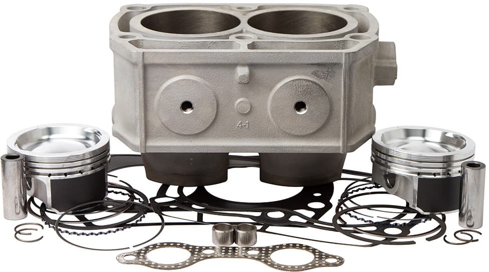 Cylinder Works Cylinder Kit Hc 80.00/Standard 11.0:1 Polaris