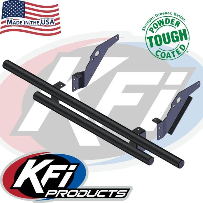 KFI HONDA PIONEER 520 REAR DT BUMPER