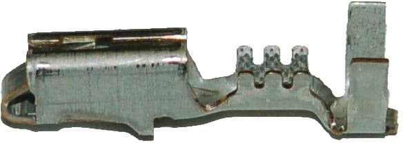Namz Custom Cycle Delphi-Packard Weatherpack 50-Pack Stamped Fem Crimp Term