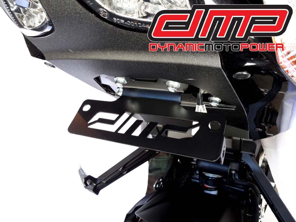Dmp Fender Eliminator Kit Black