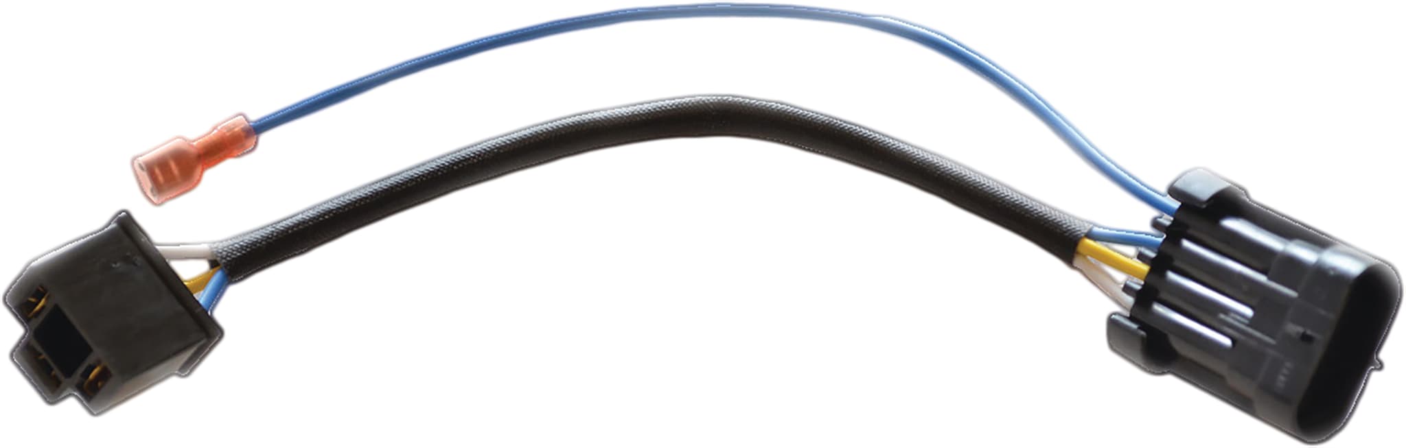 Pathfinder H4 LED Headlamp Wiring Harness