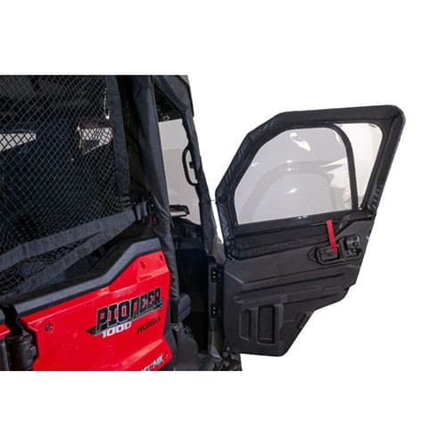 SEIZMIK FRAMED UPPER DOOR HON PIONEER 1000