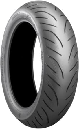 Bridgestone Tire Battlax SC2 Rear 160/60R15 67H Radial TL