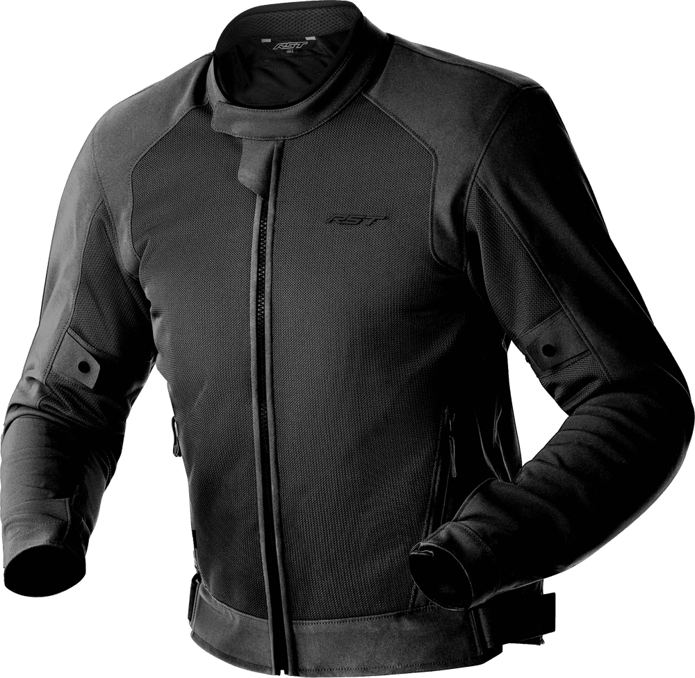 RST Spectre Air D3O Jacket Black Textile LG