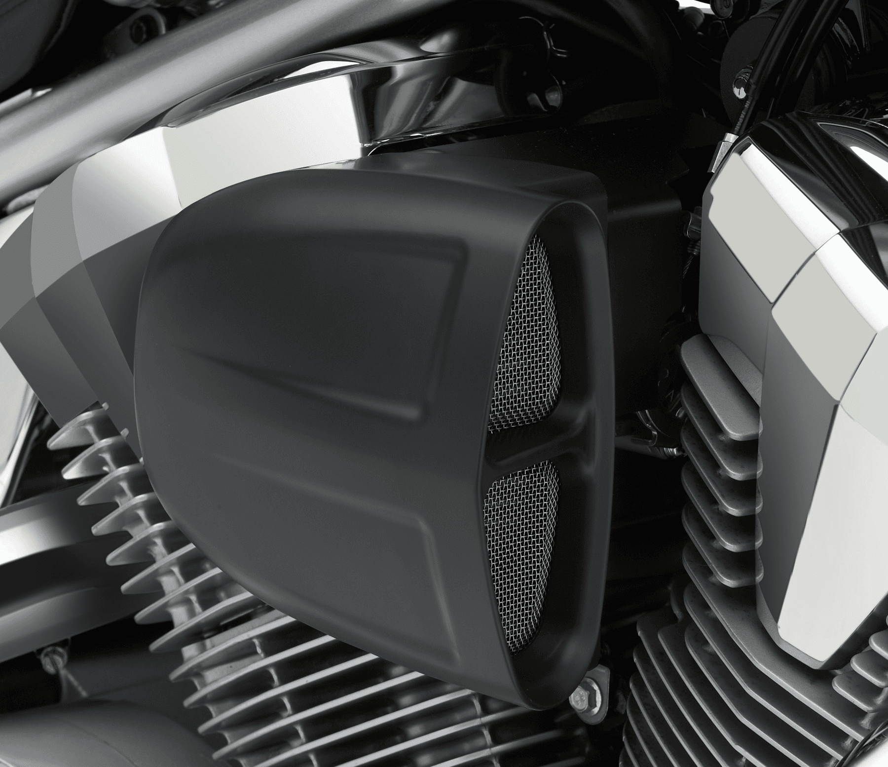 Cobra Powrflo Intake Black Honda 750 AERO/C2/PHANTOM