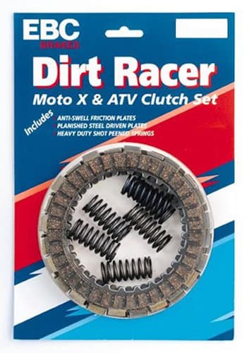 DIRT RACER CLUTCH KIT DRC205