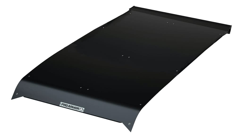 Pro Armor Pro Xp Roof Black
