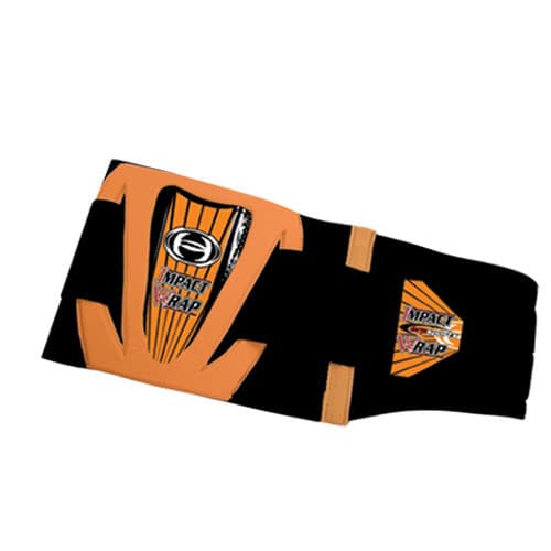 HRP IMPACT WRAP ORANGE-MED -30"-34"