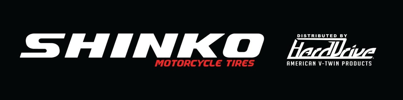 Shinko Harddrive Sign 12" X 48" For 87-TIRE Rack