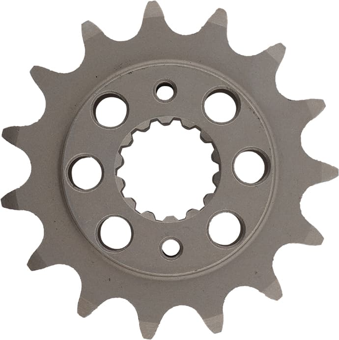 Supersprox Front Cs Sprocket Steel 15T-520 Ducati