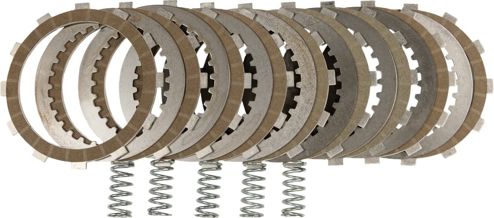 Energy One E1 Clutch Kit Vrod Frictions Plates And Springs
