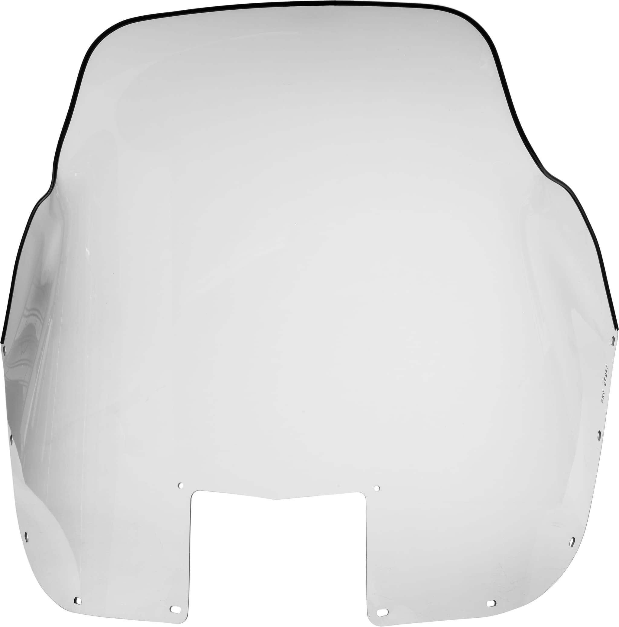 Snostuff Windshield High Smoke Arctic Cat