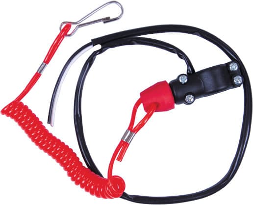SP1 Handlebar Mounted Tether Switch Closed Circuit