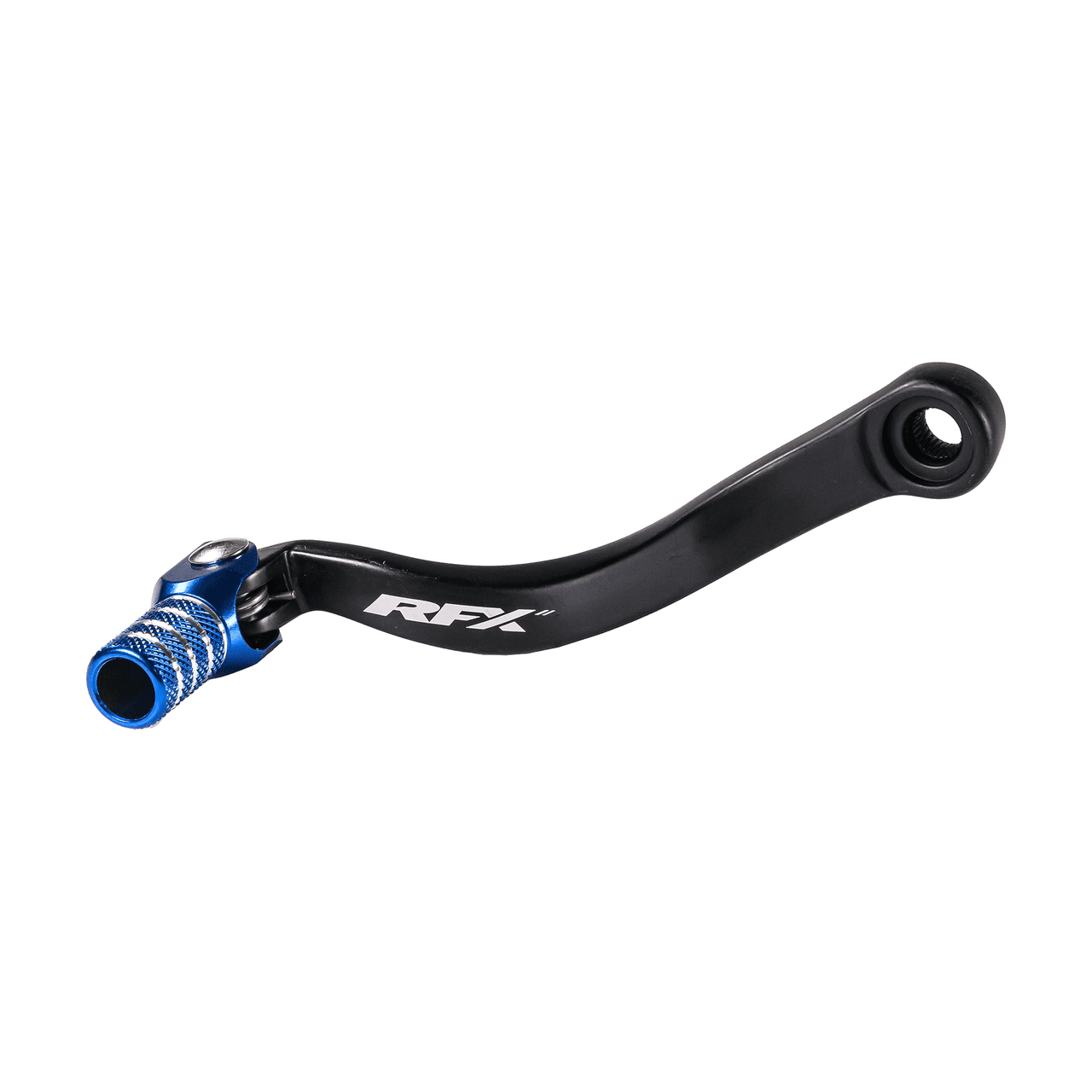 RFX Race Shift Lever Blue Husqvarna