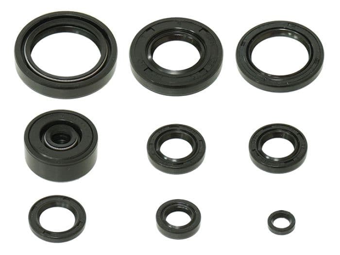 NAMURA ENGINE OIL SEAL SET 9PCS