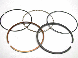 Piston Rings 91.97MM Polaris For Namura Pistons Only