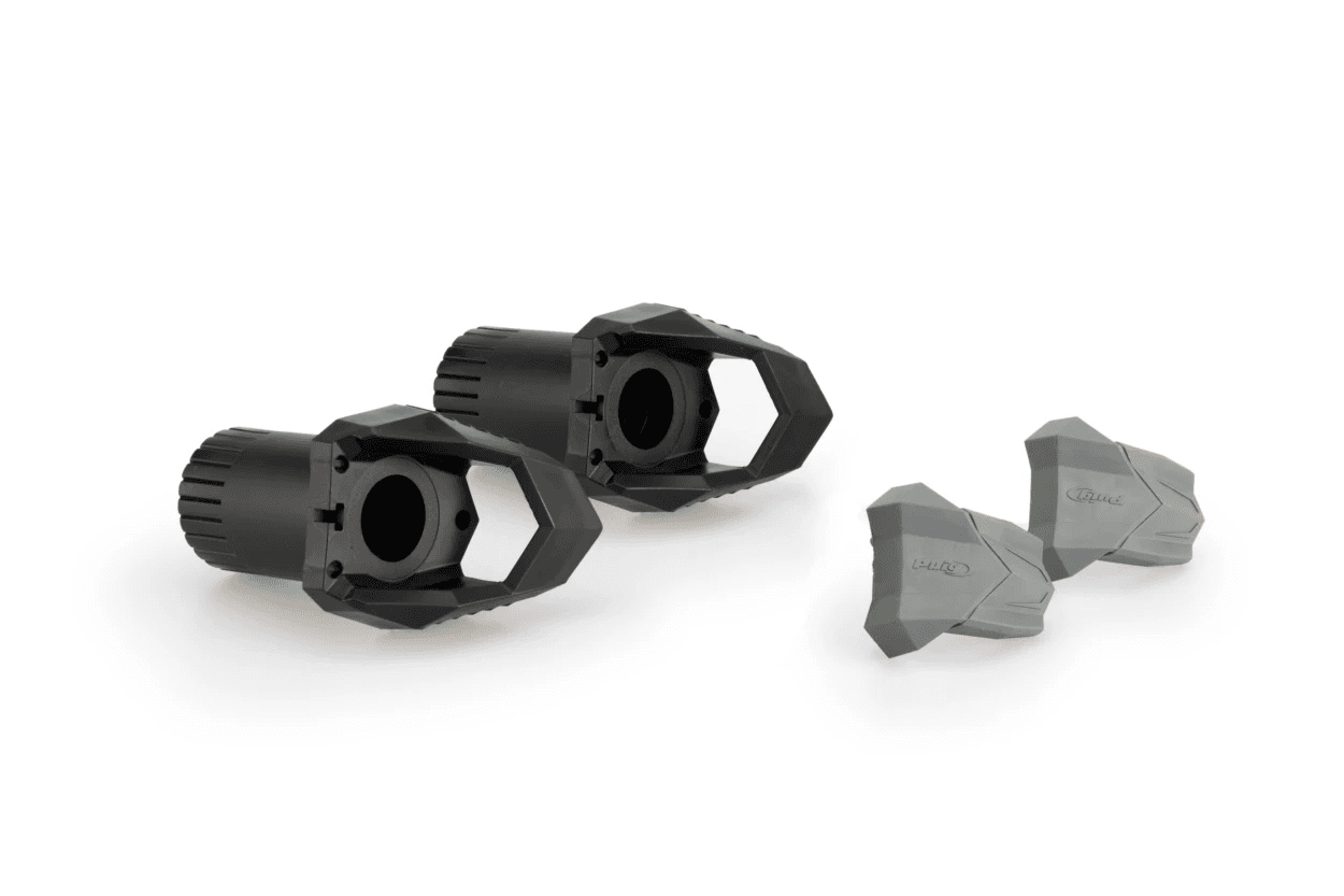 Puig Frame Sliders R19 Black Honda