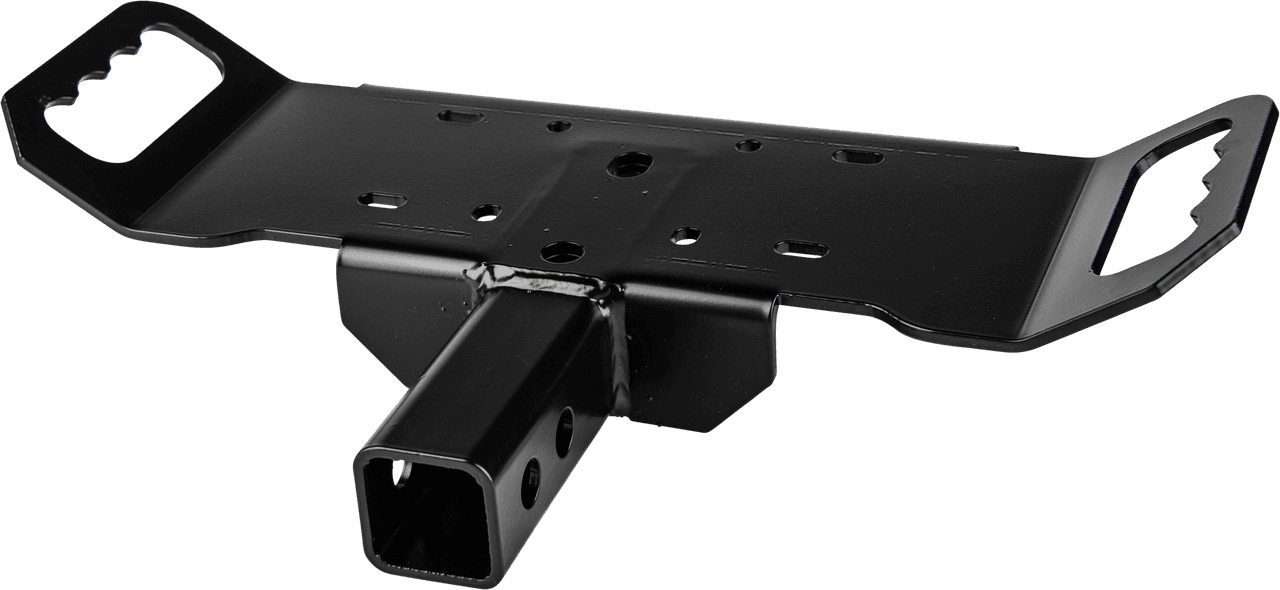 Open Trail 2" Receiver Carrier Mount