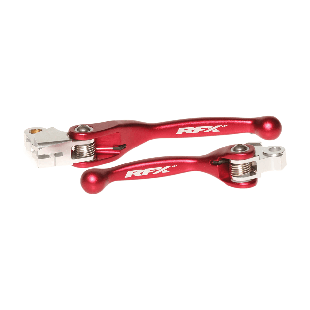 RFX Flexible Lever Set Red Yamaha