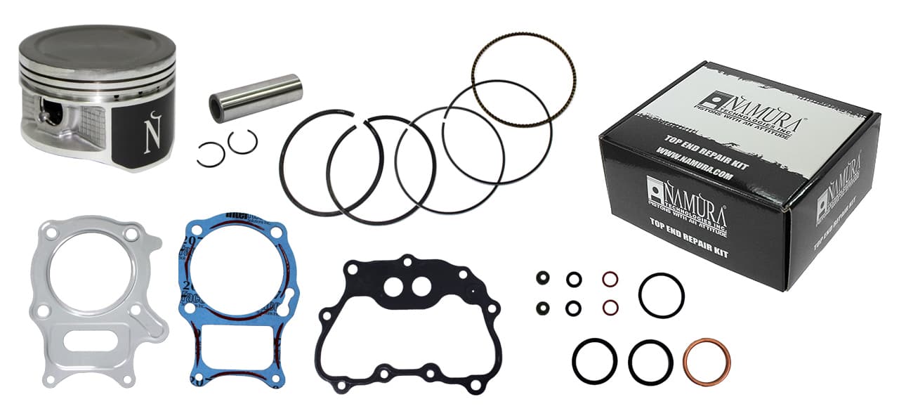 Namura Top End Kit 68.95/+0.50 11:1 Honda