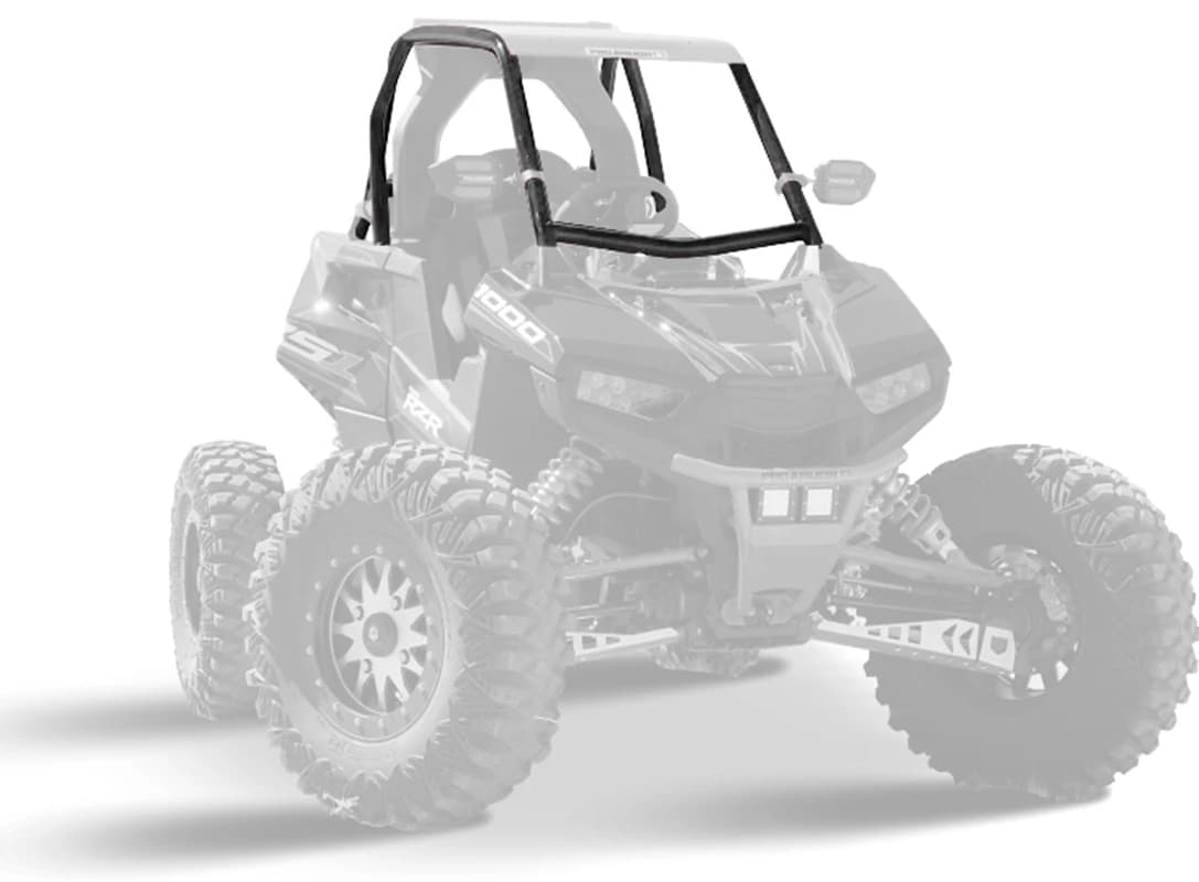 Pro Armor Solo Cage Black