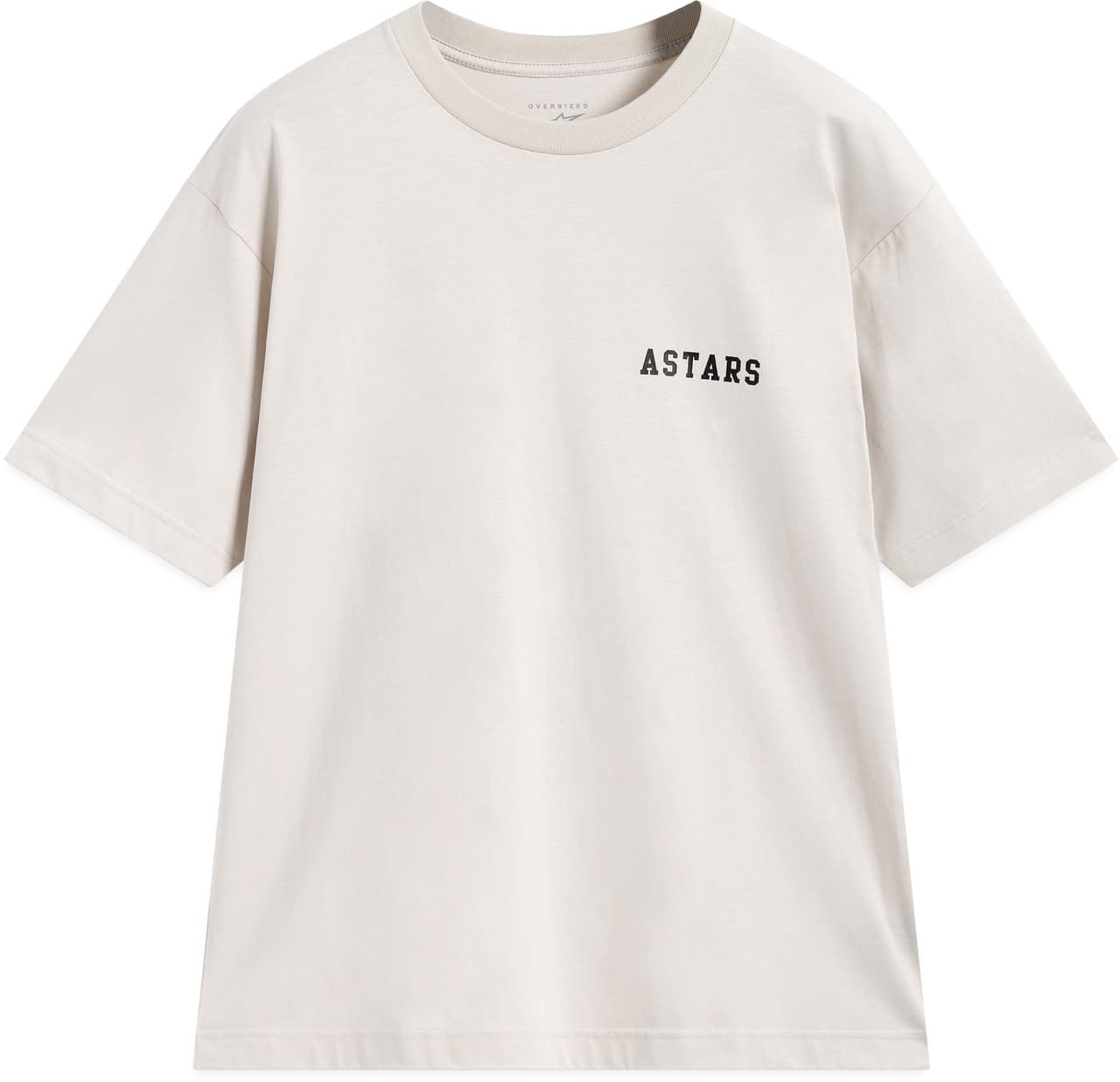 Alpinestars Latitude Oversized Ss Csf Tee Cement 2X