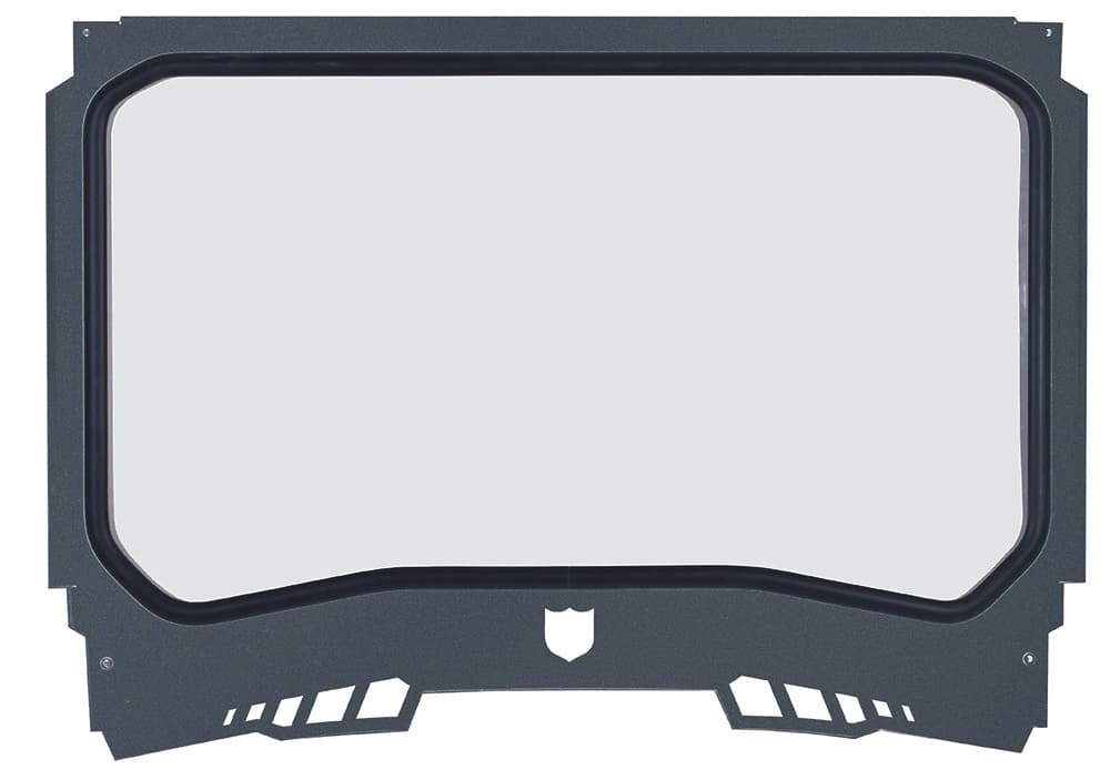 Pro Armor Pro XP/4 Front Windshield Titanium Metallic