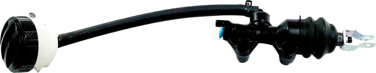 HardDrive Rr Master Cylinder Black `07-13 XL