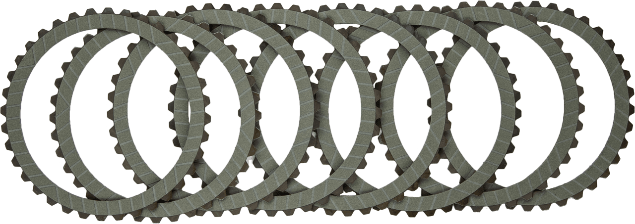 HardDrive Organic Clutch Friction Plates Set
