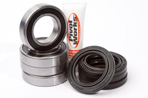 PIVOT WORKS REAR WHEEL BEARING KIT SUZUKI ATV