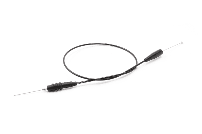 CABLE, BLACK VINYL, SIW, THROTTLE
