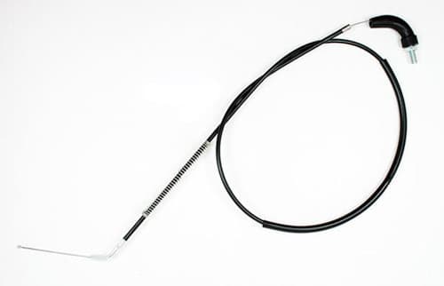 Motion Pro Black Vinyl Throttle Cable