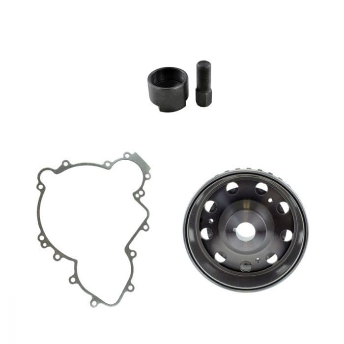 RMSTATOR 900W MAGNETO FLYWHEELROTOR + GASKET + PULLER