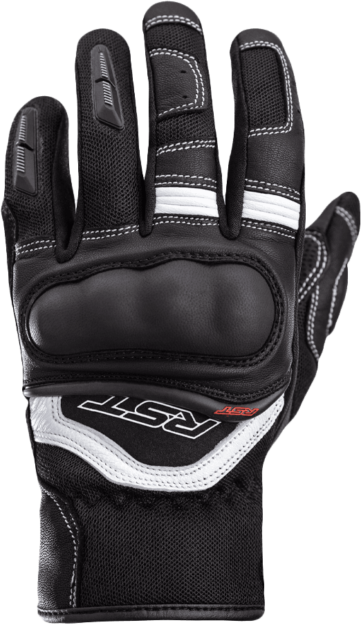 RST Womens Urban Air 3 Mesh Glove Black/White SM