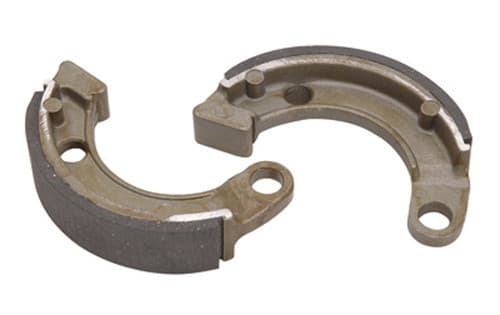 EBC Brake Shoes 859 Plain