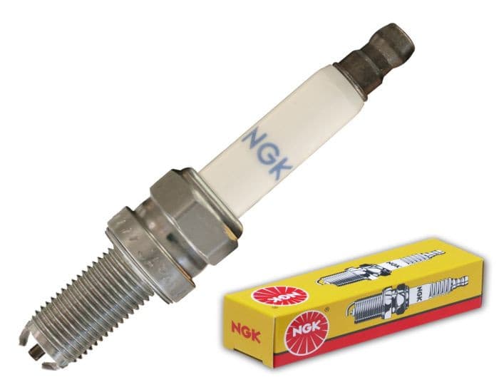 NGK 6869 MAR9A-J MULTI-GROUND SPARK PLUG (DUCATI MOTO PLUG)